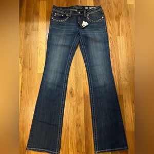 NWT Miss Me Jeans Size 29